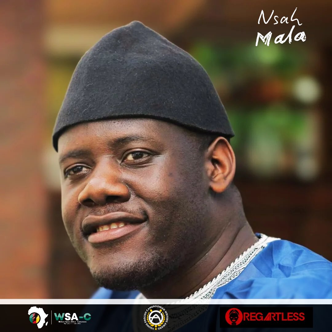 𝙈𝙀𝙀𝙏 𝙔𝙀𝘾𝙒𝘼 2024 𝙅𝙐𝘿𝙂𝙀

𝑵𝒔𝒂𝒉 𝑴𝒂𝒍𝒂 (born Kenneth Nsah) PhD, is an award-winning, multilingual poet, writer, children’s author, literary critic, and interdisciplinary scholar from Cameroon Writing in English, French, and Mbessa.

<a href="/nsahmala1/">Nsah Mala (Kenneth Nsah, PhD)</a>