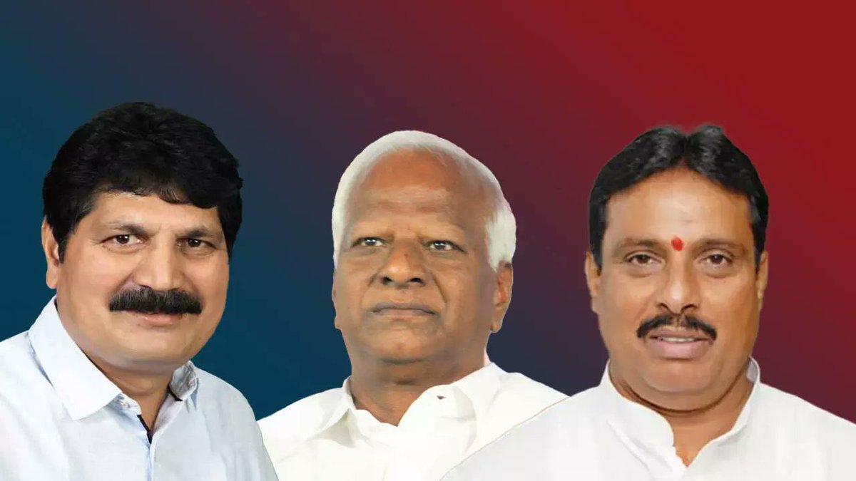 journalistscoop's tweet image. పార్టీ ఫిరాయించిన ఎమ్మెల్యేలు దానం నాగేందర్, తెల్లం వెంకట్రావు, కడియం శ్రీహరిల అనర్హత పిటిషన్‌పై హైకోర్టులో వాదనలు పూర్తి.

తీర్పు రిజర్వ్ చేసిన హైకోర్టు. #Telangana #PartyDefection