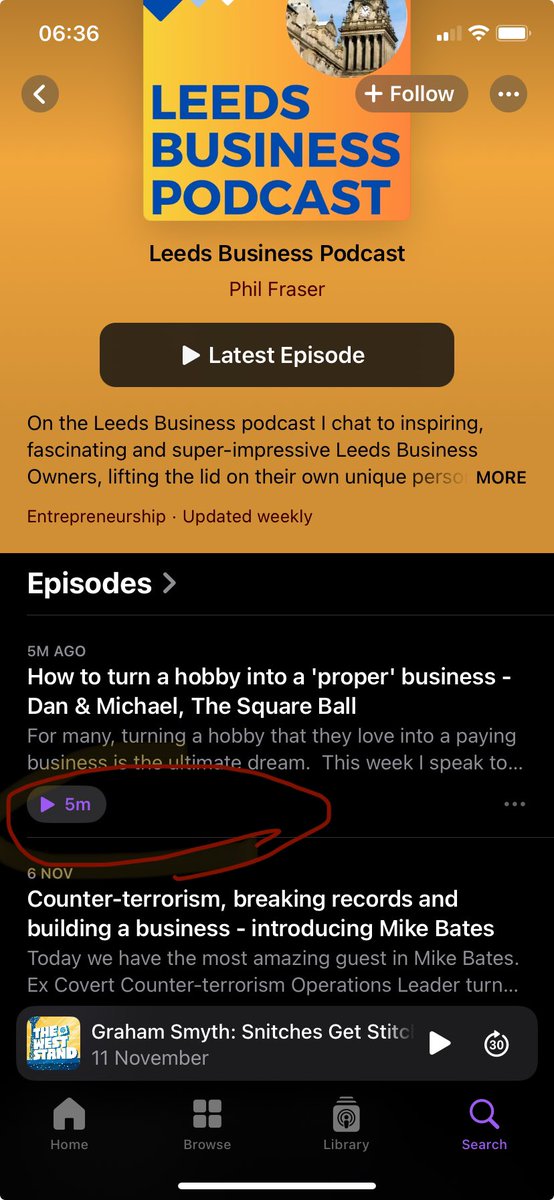 Dom Carter tweet media