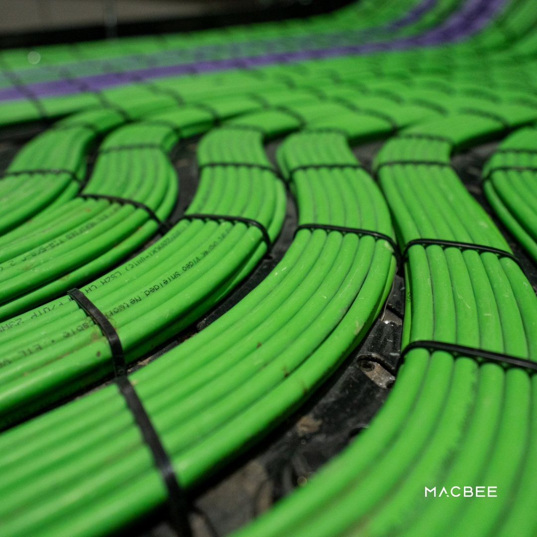 macbee's tweet photo. The devil is in the detail—and so is excellence. Meticulous wiring is our secret to winning the Best Dressed Rack at CEDIA 2023.
Precision and perfection, down to every last cable. 🏆 #MACBEE #BestDressedRack #CEDIA2023 #AttentionToDetail #SystemIntegration https://t.co/b1bEofrX6c