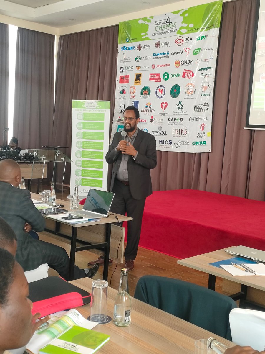 Trendhub254's tweet photo. Endorsers actively advocate for a broader coalition of INGOs and stakeholders to commit to Charter for Change, amplifying the reach and sustainability of locally-driven interventions. #C4CKenya @C4CKenya https://t.co/ydSZz9MzOc