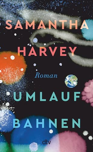 "Umlaufbahnen" von Samantha Harvey gewinnt Booker Prize. Unserer Leserunde zu #umlaufbahnen startet am 27.11.24 whatchareadin.de/community/foru…