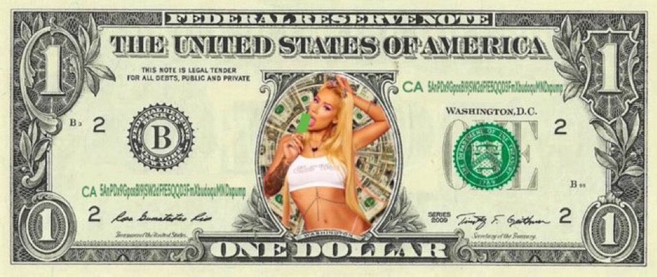 CryptoMafia420's tweet photo. $MOTHER will flip the dollar 💸 https://t.co/4NKkSddSFd