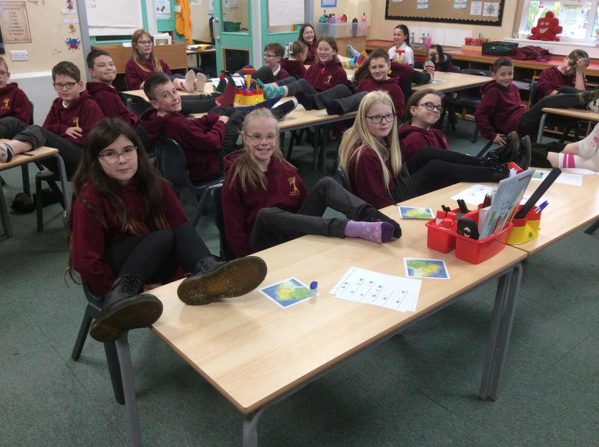 Sutton Park Primary tweet media