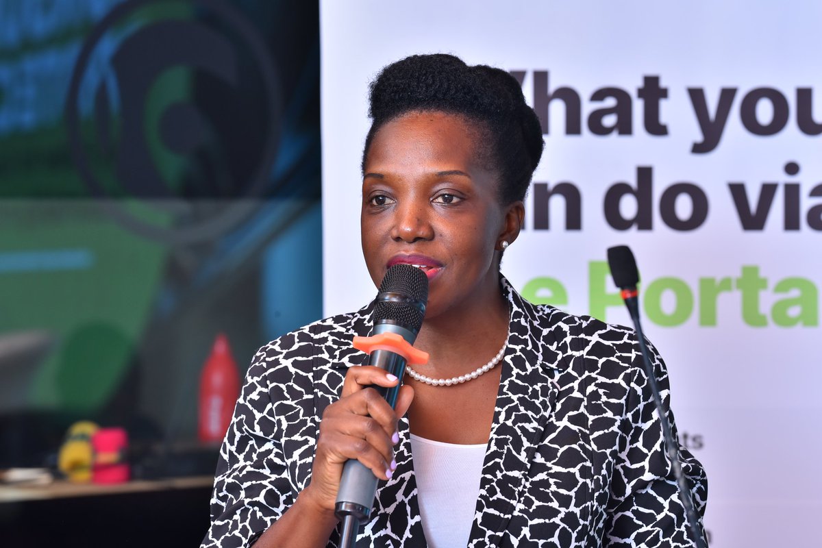 NITAUganda1's tweet image. We&apos;re excited to launch the Consumer Protection Portal at NITA-Uganda, a step forward in empowering users and enhancing digital trust. Together, let’s create a safe, secure digital ecosystem. #ConsumerProtectionUG #DigitalSafety #DigitizeUG