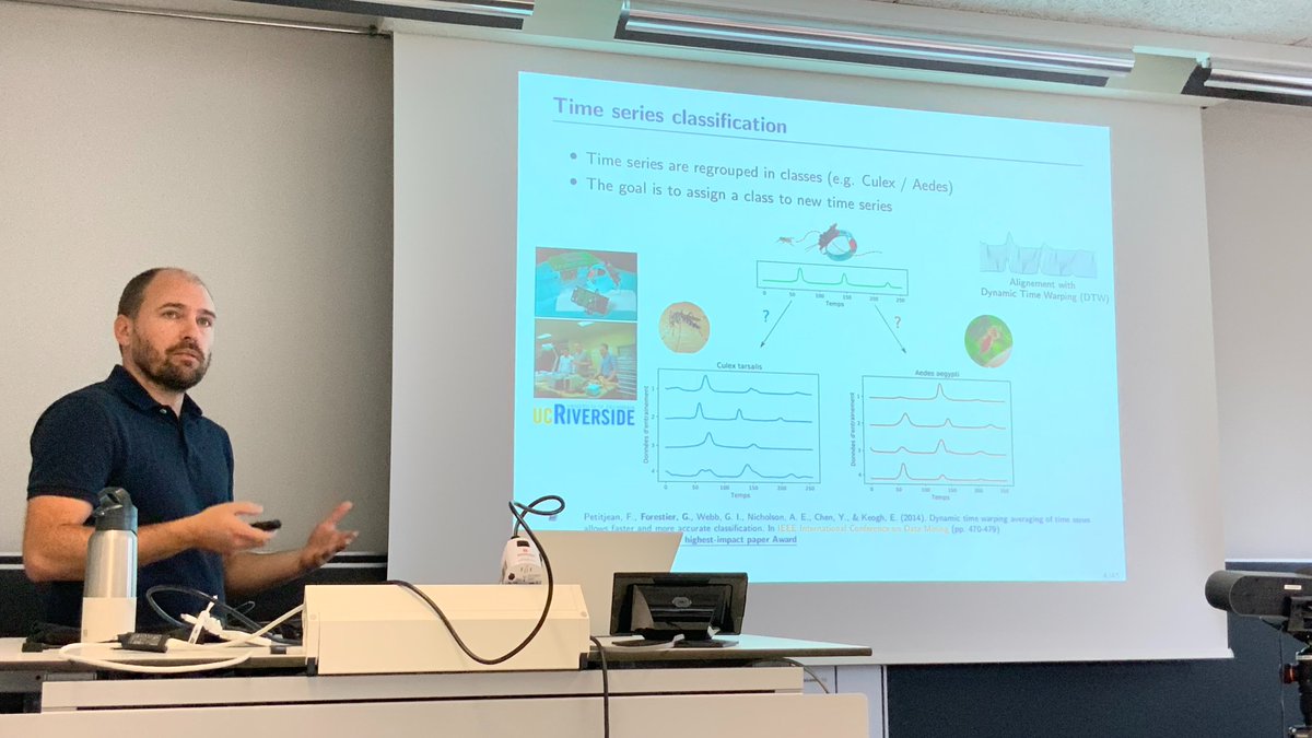 DMI Universität Basel (@dmi_unibasel) on Twitter photo In our Computer Science colloquium, Prof. Germain Forestier (<a href="/gforestier/">Germain Forestier</a>) from the <a href="/eucor/">The European Campus</a> partner <a href="/UHA68/">UHA</a> gave a very interesting and inspiring talk on "Deep Learning for Time Series Classification". Merci, Germain! In our Computer Science colloquium, Prof. Germain Forestier (<a href="/gforestier/">Germain Forestier</a>) from the <a href="/eucor/">The European Campus</a> partner <a href="/UHA68/">UHA</a> gave a very interesting and inspiring talk on "Deep Learning for Time Series Classification". Merci, Germain!