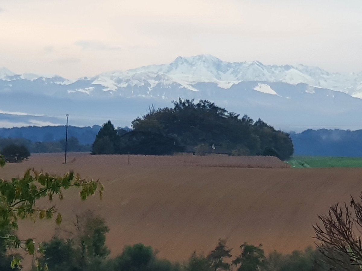 sarahbeattiegra's tweet image. They look close this morning #theviewfromhere #righteous Could be yours - free with this gorgeous house blissimmo.com/nos-proprietes…