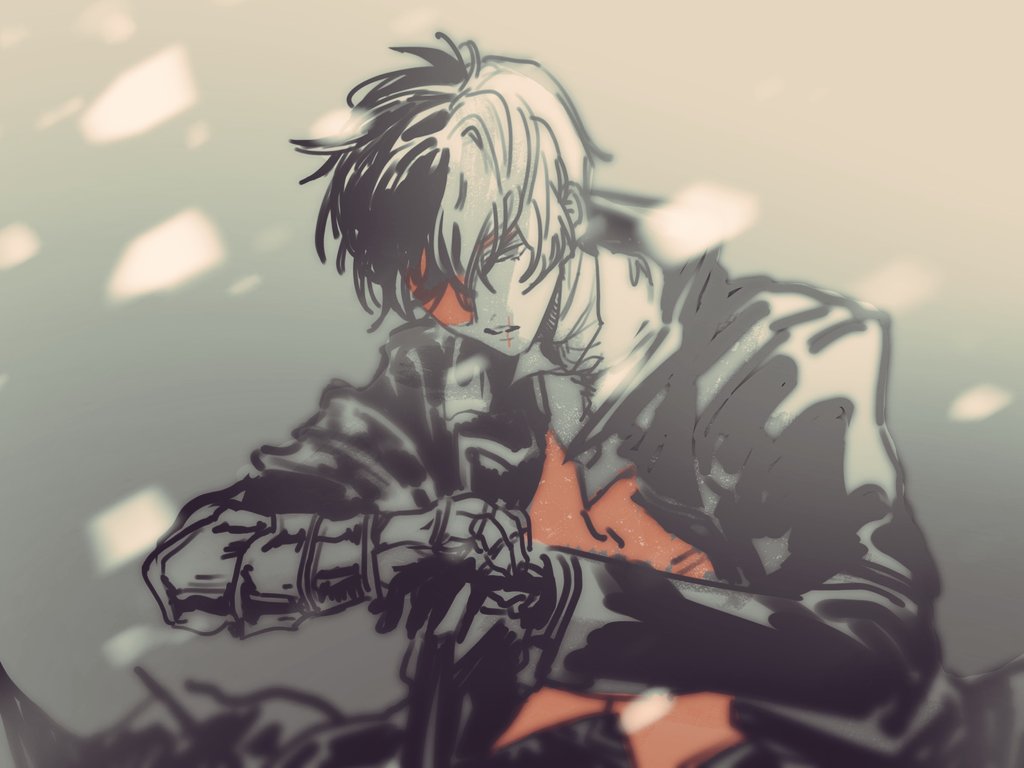 #주컨곤
오랜만의 악기 1시간 낛