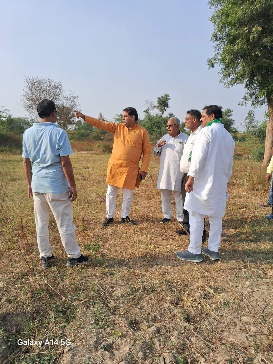 RLD_Aligarh's tweet photo. # खैर
रालोद अध्यक्ष व केन्द्रीय मंत्री  माननीय चौधरी जयंत सिंह जी की 17 नवंबर 2024को  भाजपा+रालोद प्रत्याशी सुरेंद्र दिलेर के लिए  गांव गौमत  में होने वाली रैली की तैयारी तेज..
@jayantrld @RLDparty @MalikBirpal @ChandanChauhanS @mlaSadabad @AnilKumarMZN @Rajpalbalyan https://t.co/DRxI7OTdSH