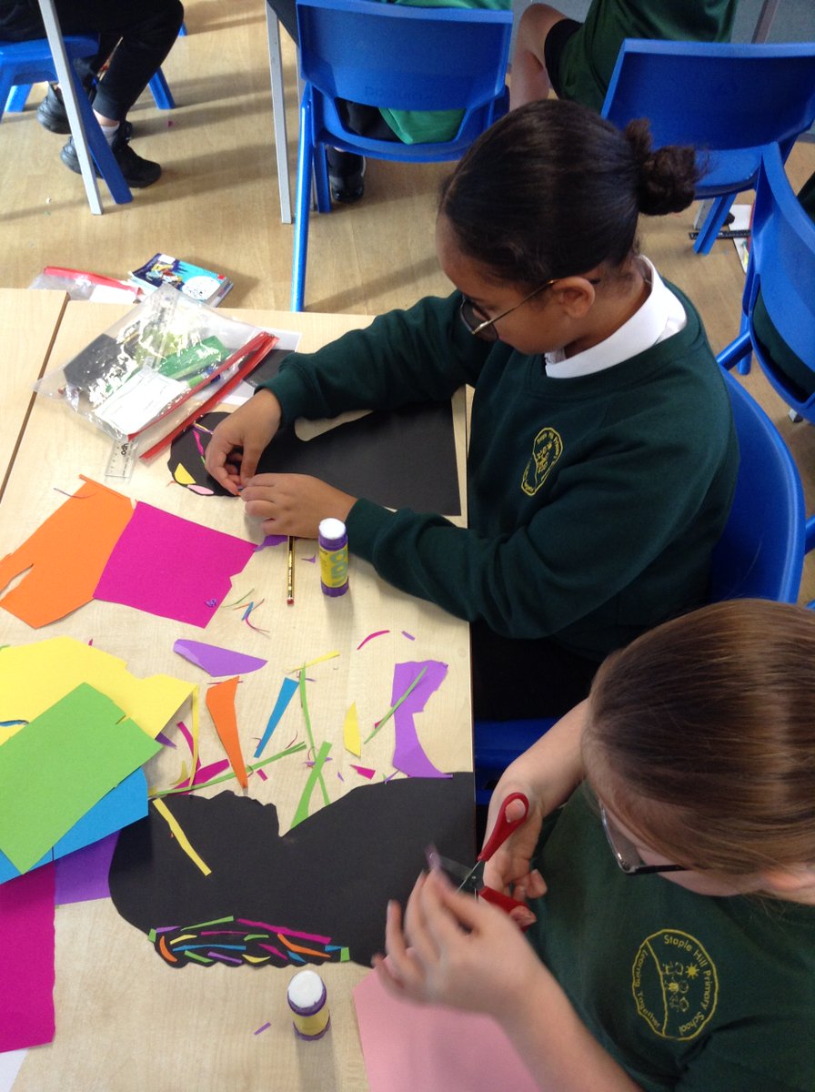 This week at Staple Hill, we’re celebrating Arts Week, focusing on Black History Month and the diversity within our school and community. It's a wonderful opportunity for us to celebrate our identities and express our appreciation for the rich tapestry of cultures in our school!