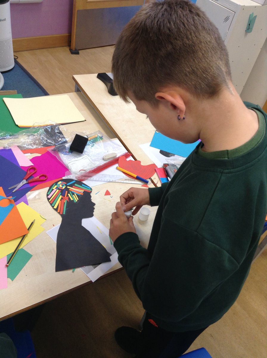 StapleHillPS's tweet photo. This week at Staple Hill, we’re celebrating Arts Week, focusing on Black History Month and the diversity within our school and community. It's a wonderful opportunity for us to celebrate our identities and express our appreciation for the rich tapestry of cultures in our school! https://t.co/bjUKUTgudV