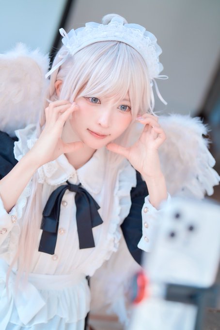 コスプレイヤー猫田あしゅのTwitter画像26