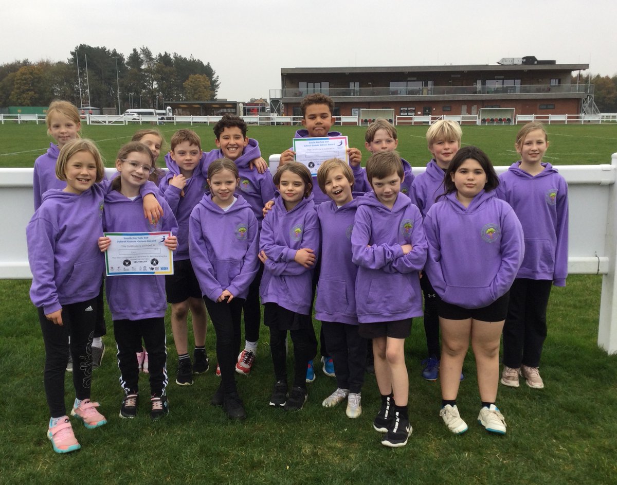 Alburgh with Denton C.E Primary Academy tweet media