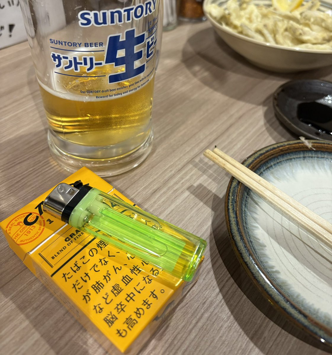 生存報告。元気です