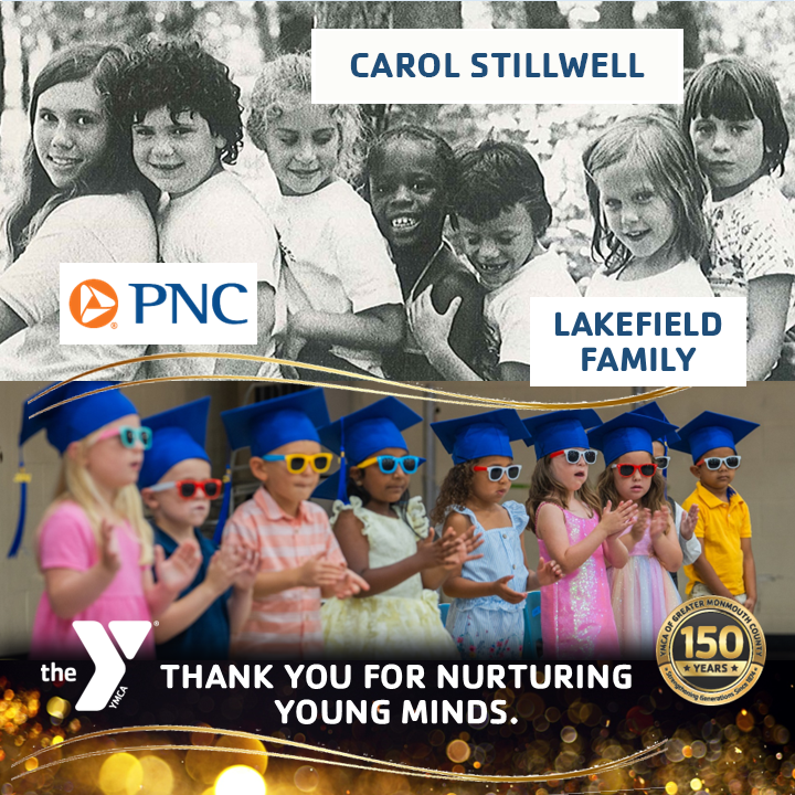 yjerseyshore's tweet photo. Cheers to 🌟Bronze Sponsors🌟 of our #YMCA 150th Anniversary Gala on Nov. 14, The Lakefield Family, @PNCBank & Carol Stillwell. The children, adults & families supported by the Y are better because of YOU. 👏 To celebrate, visit https://t.co/40HYYmngVu #YGenerations #YGMC150 https://t.co/W2ktGsb24m