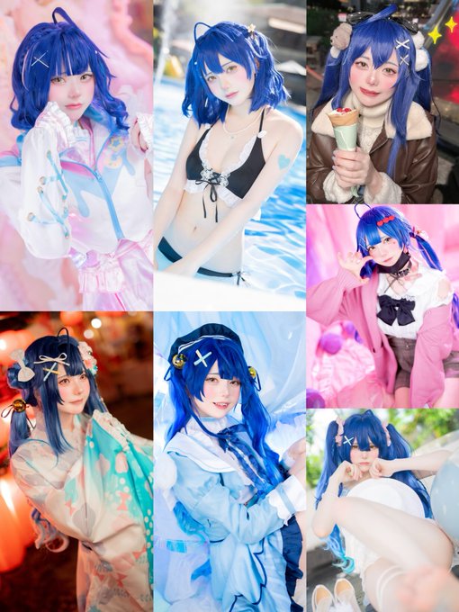 Twitterのコスプレ画像5