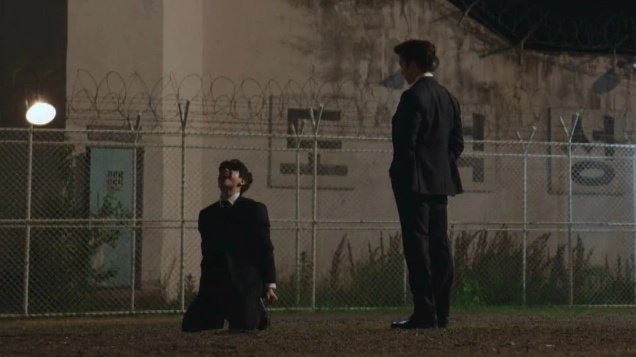 BestOfGahan's tweet photo. No justice. 
#TheDevilJudge https://t.co/5StC5SGGOt