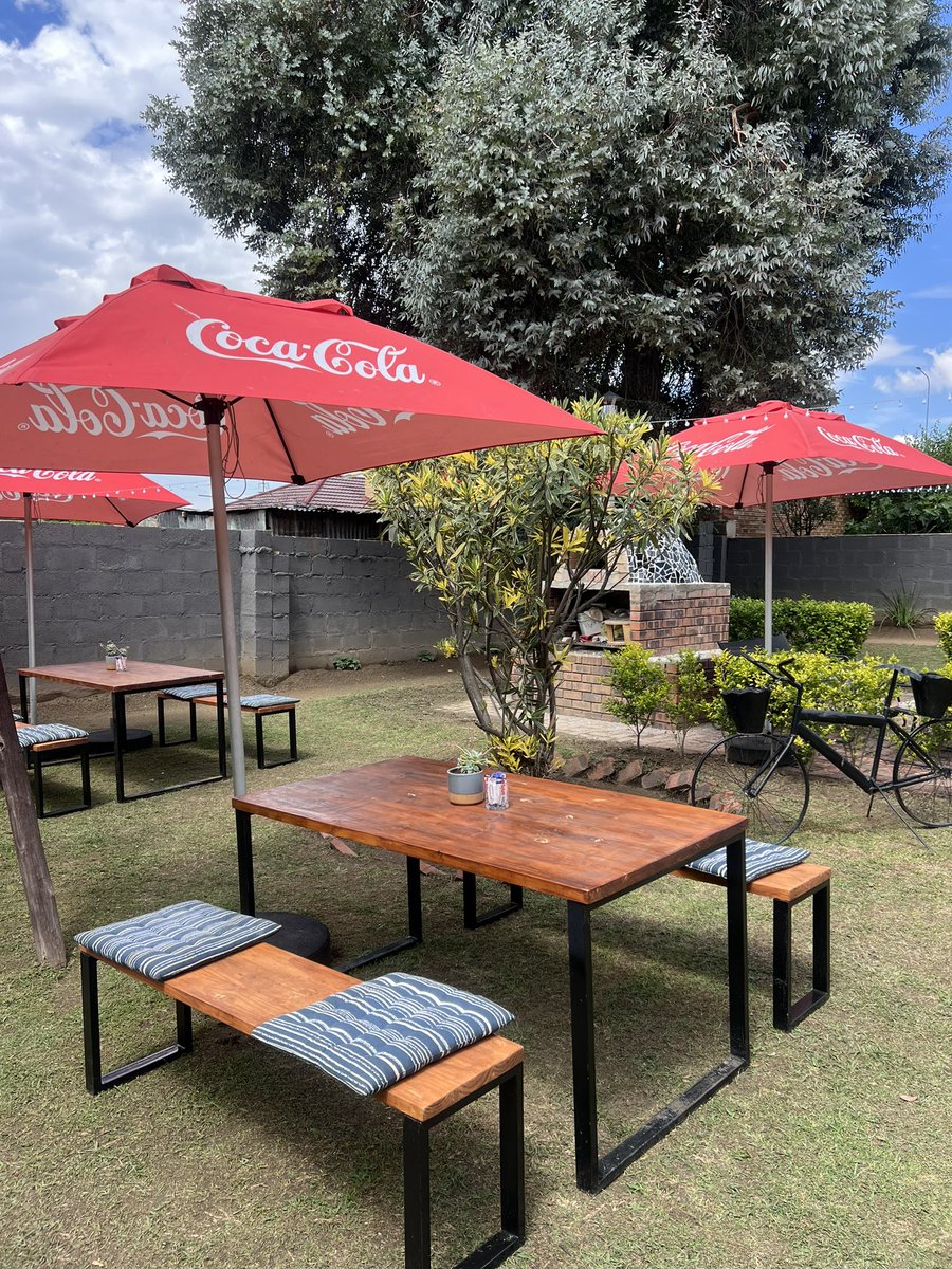 iindulgecoffee's tweet photo. Notice anything new in our garden? https://t.co/BcgxbLyN4q