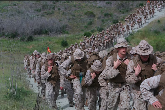 since1775's tweet image. A journey of a thousand miles begins with a single step… and a whole lot of bitching! 
#HumpDay #EmbraceTheSuck