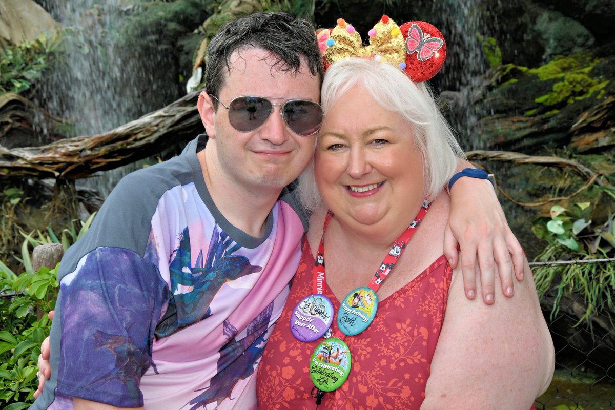 Beth Morrison tweet media