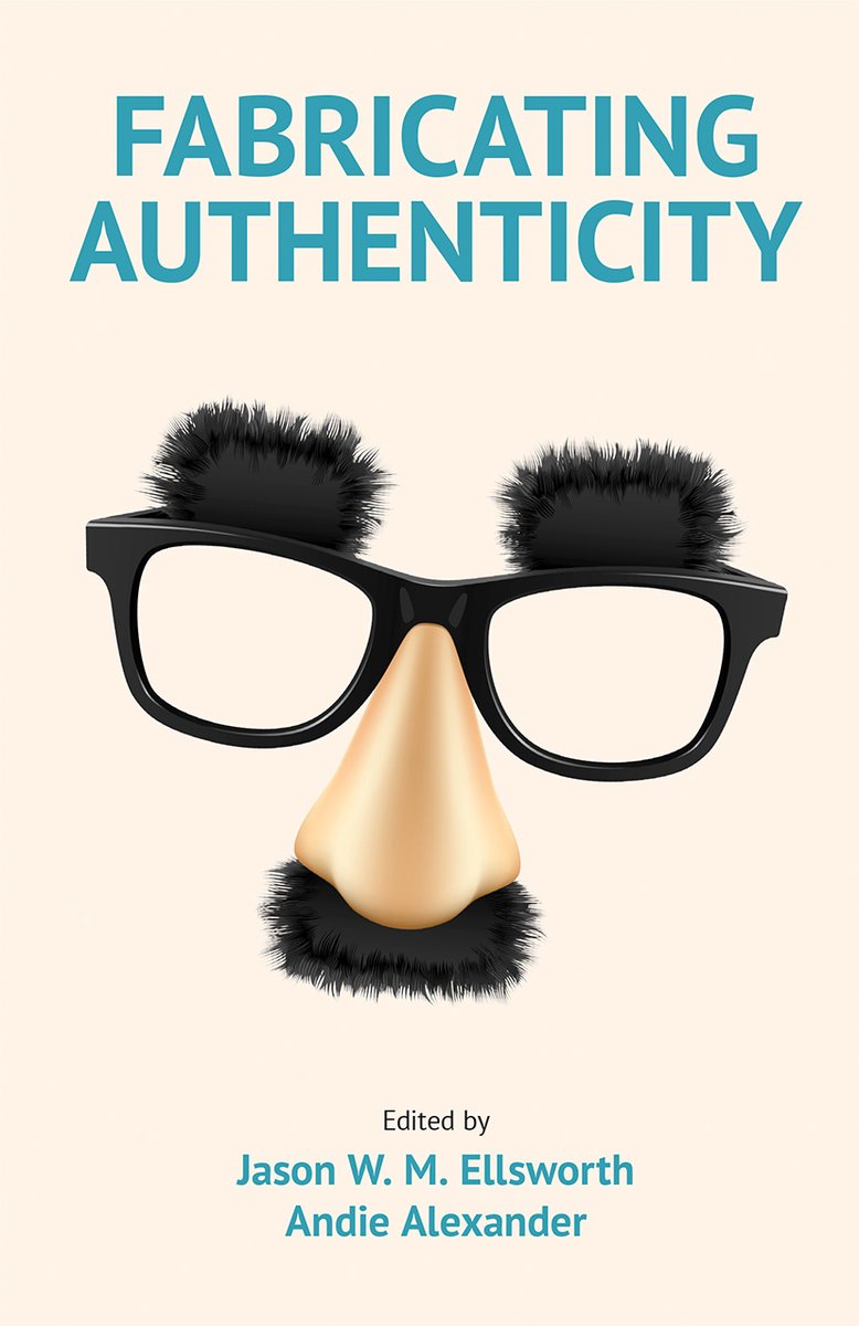 Culture on the Edge (@idendefying) on Twitter photo Hot off the press!! #FabricatingAuthenticity, co-edited by @JWMEllsworth & <a href="/AndieRay/">Andie Alexander</a>, is now available from <a href="/EQUINOXPUB/">Equinox Publishing</a>! Get your copy here: equinoxpub.com/home/fabricati… Hot off the press!! #FabricatingAuthenticity, co-edited by @JWMEllsworth & <a href="/AndieRay/">Andie Alexander</a>, is now available from <a href="/EQUINOXPUB/">Equinox Publishing</a>! Get your copy here: equinoxpub.com/home/fabricati…