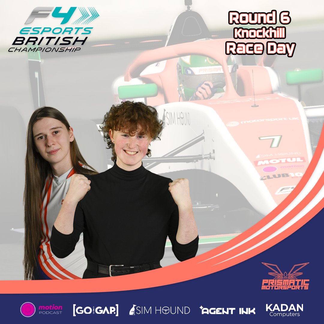Prismatic Motorsports 🏳️‍⚧️ tweet media