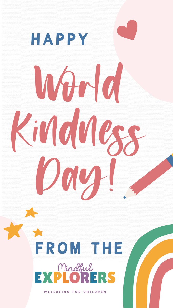 mindful_explore's tweet photo. Let me know if you would like our free Kindness in the Classroom poster for #worldkindnessday (and every day!) #primaryteacher https://t.co/rc0E0NSSAw