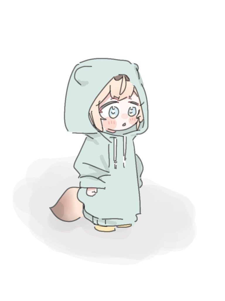 圖 你們最喜歡忍忍穿哪種衣服?