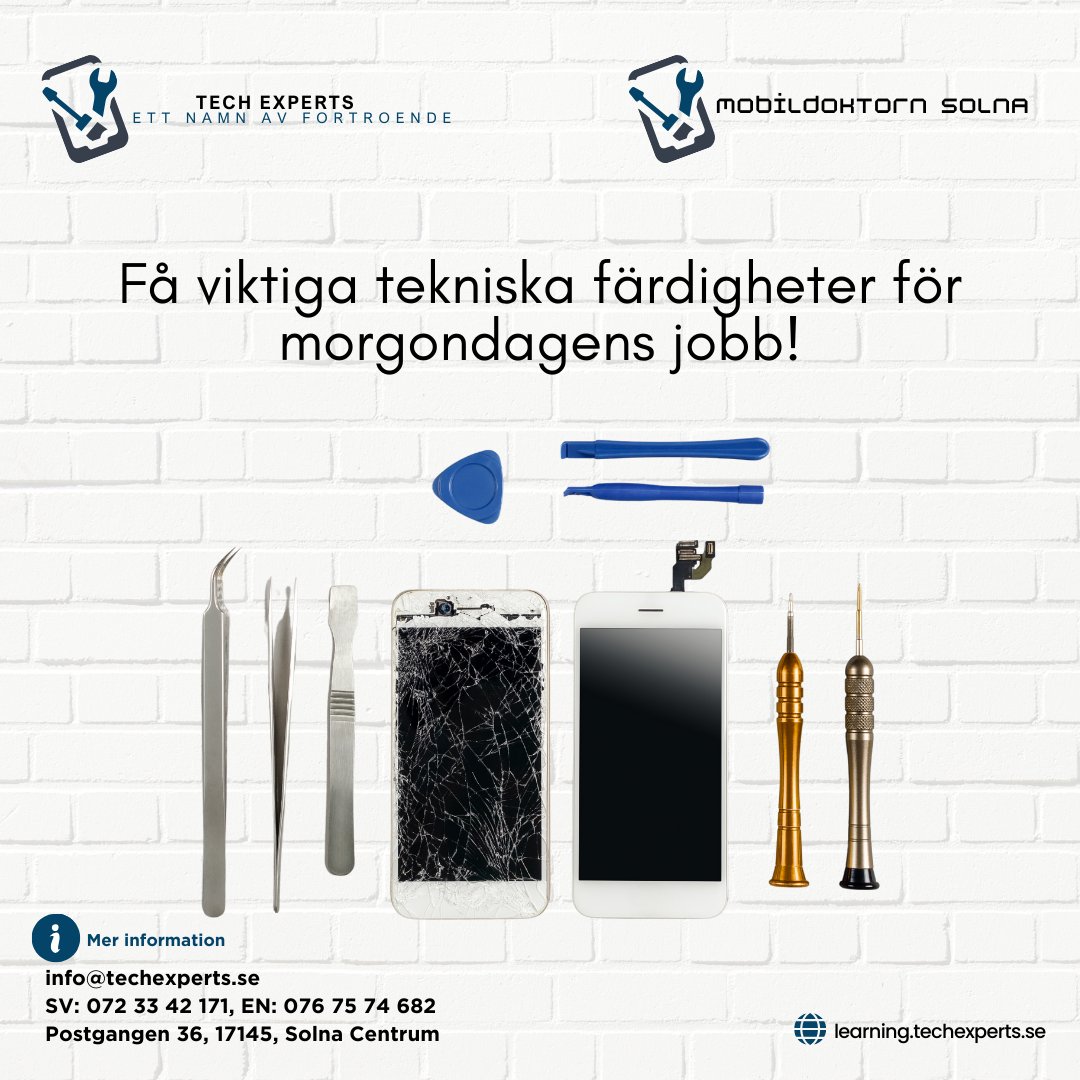 techexperts2024's tweet image. &quot;Vi fixar dina smartphoneproblem – få den reparerad av experter och njut av en problemfri upplevelse!&quot;

#stockholm #mobilreparationinstockholm #mobiltelefonkurser #mobil #kurser #reparation #mobilgrafi #mobiltillbehör #mobiltelefon #mobilbar #mobiler #mobilreparation