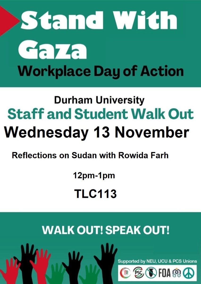 Happening RIGHT NOW!