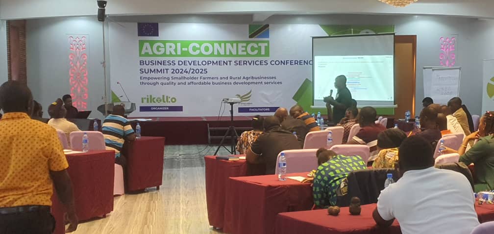 ANSAFForum's tweet photo. ANSAF participated in the Business Development Services (BDS) Conference Summit 2024 in Mbeya, organized by RIKOLTO as part of the AGRI-CONNECT project. https://t.co/X4HsSfB0Fp