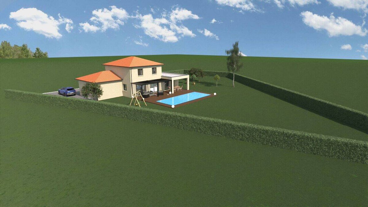 🏡 Nouveau projet à Saint Romain de Popey (69) !

Maisons Axial vous propose une superbe maison de 130 m² à l’architecture moderne alliant confort et élégance sur une grande parcelle de 1671 m² dans un cadre calme et résidentiel.

👉 maisons-axial.com/maison_terrain…

#MaisonsAxial