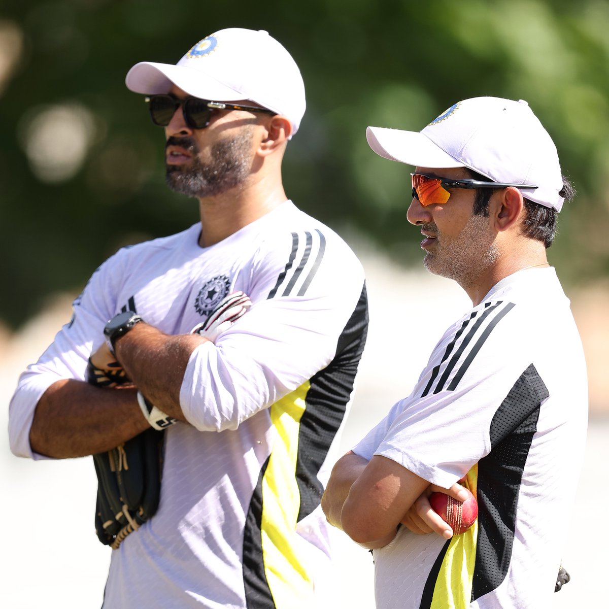 BCCI's tweet photo. 📍 Perth

#TeamIndia's preparations have begun for the Border-Gavaskar Trophy 2024-25 👌👌

#AUSvIND https://t.co/MrzYjUsp4j