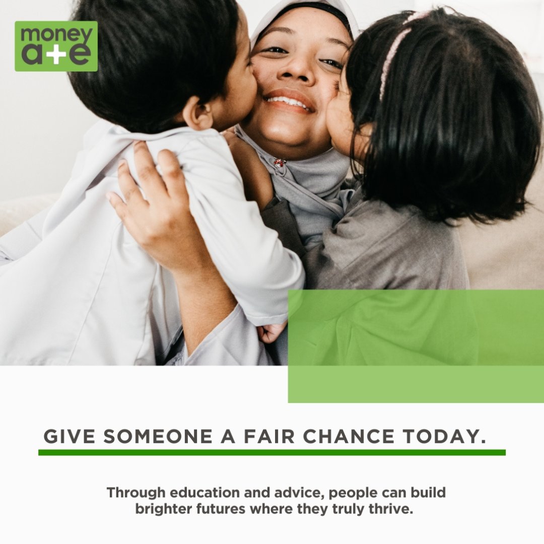👉 Statistic shows 46% of children from diverse ethnic backgrounds in London live in poverty, compared to 26% of White British children. 

👉 Support <a href="/moneyaande/">Money A+E</a> You will empower disadvantaged, diverse communities through financial education and advice localgiving.org/fundraising/Gr…
