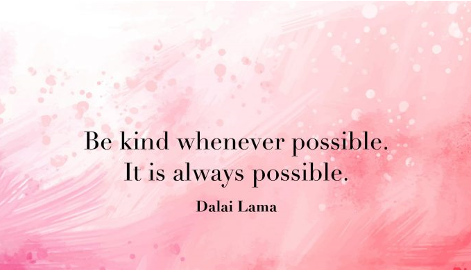 pdiscoveryuk's tweet photo. "Be kind whenever possible, it is always possible" - Dalai Lama - https://t.co/K6zoXZRHIQ @pdiscoveryuk #inspirationalquotes
#inpire #affirm #motivate https://t.co/TqJMMTwwqK
