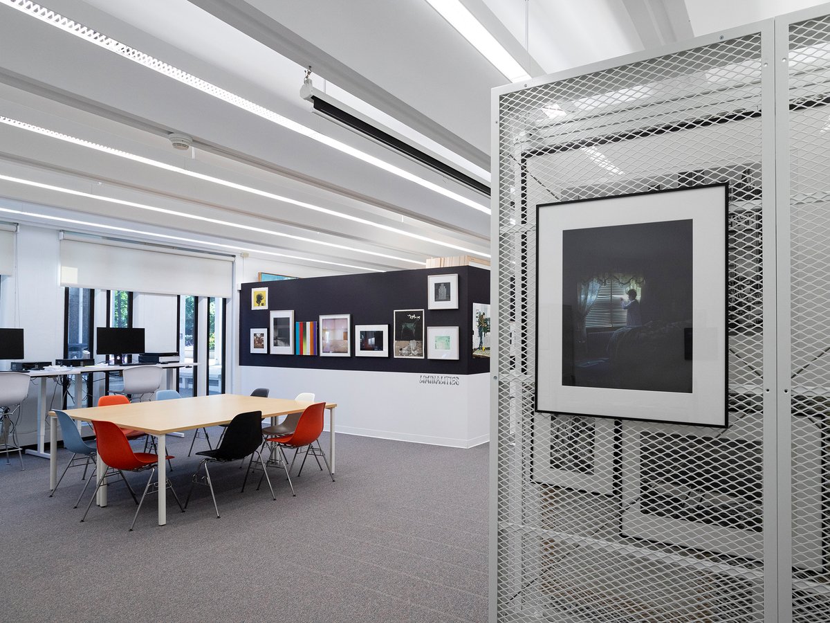 Please Join Us Today!  
Join us for an informal reception in the UAM’s Collections Study Space (FA 121) today, Wednesday, November 13 from 4-5 pm for LIMINALITIES, curated by Jesse Asher Alsdorf, BA ’24. Light refreshments will be served