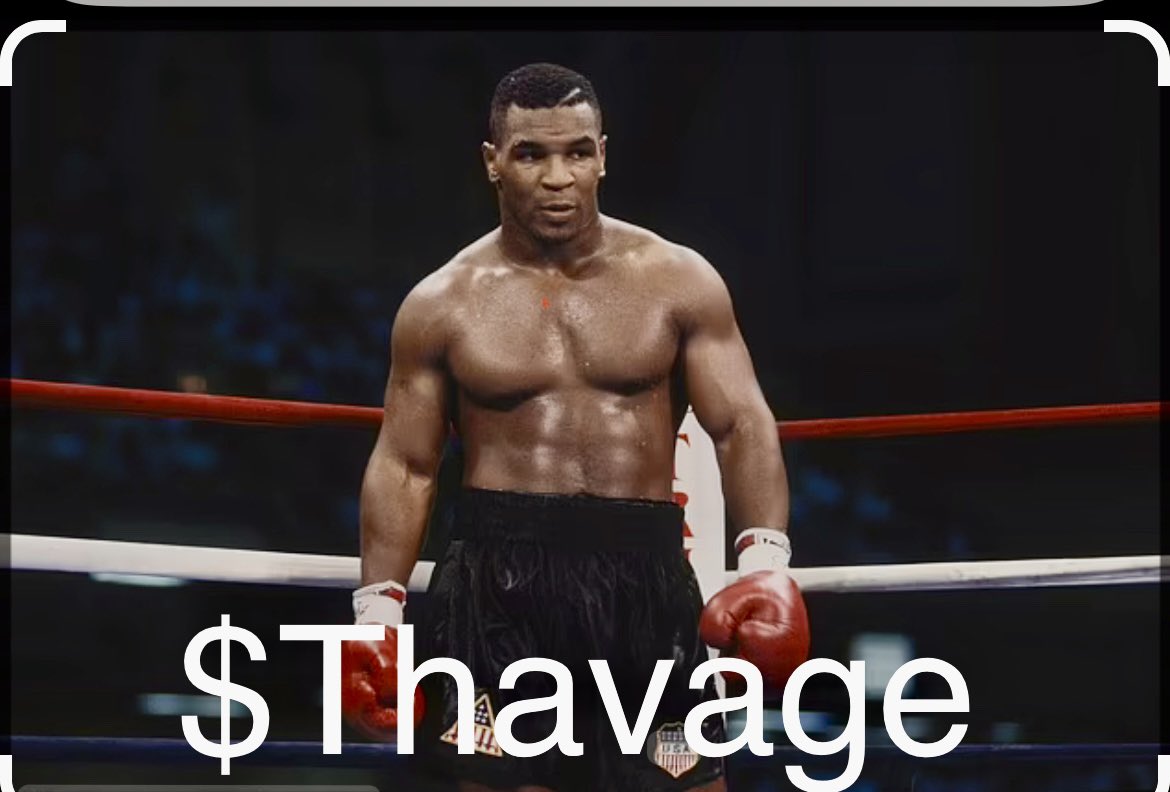 LLB_xBC's tweet photo. Can you feel the Force?? $Thavage #miketyson #miketyphon #jakepaul #texasfight #fridaynite #netflixnchill #haveugotatvlicence ?? 🤣🤣🤣🥳✌️#lfgo https://t.co/3OzFZdiCOG