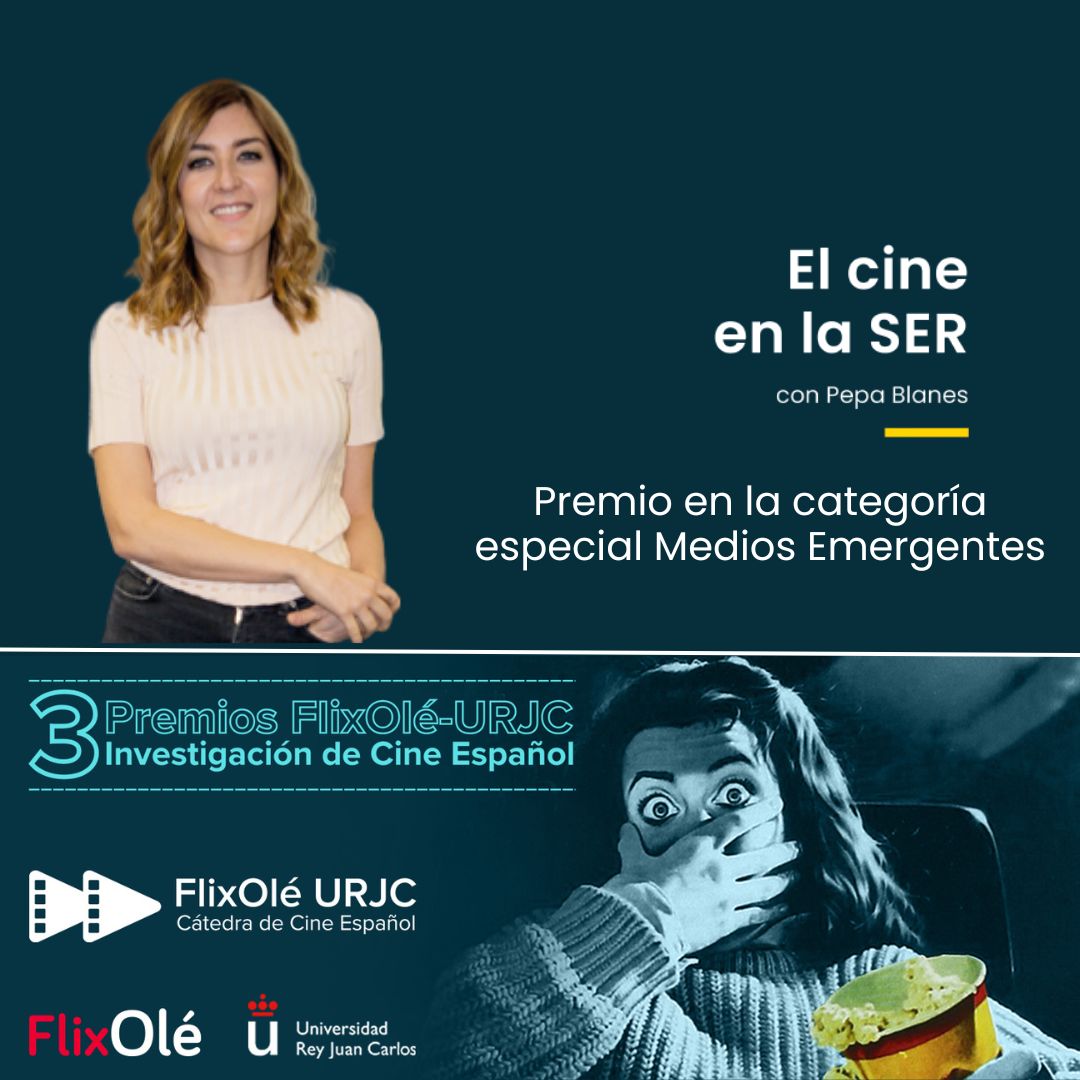 El cine en la SER tweet media