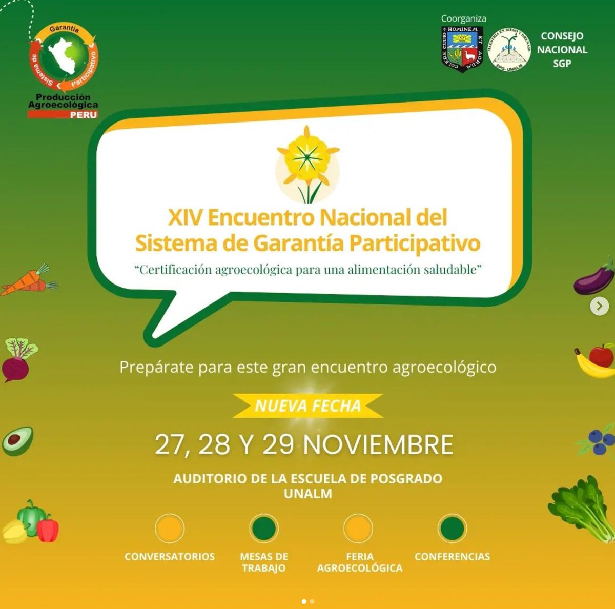 Neptali1309's tweet image. Existen: 323 iniciativas de PGS en el mundo, 62 de las cuales están actualmente en desarrollo
1.417.522 productores que participan en iniciativas de PGS, y  1&apos;328&apos;496 productores certificados.

hashtag @DimitraTechnology,será parte de esta importante reunión anual.
Los esperamos