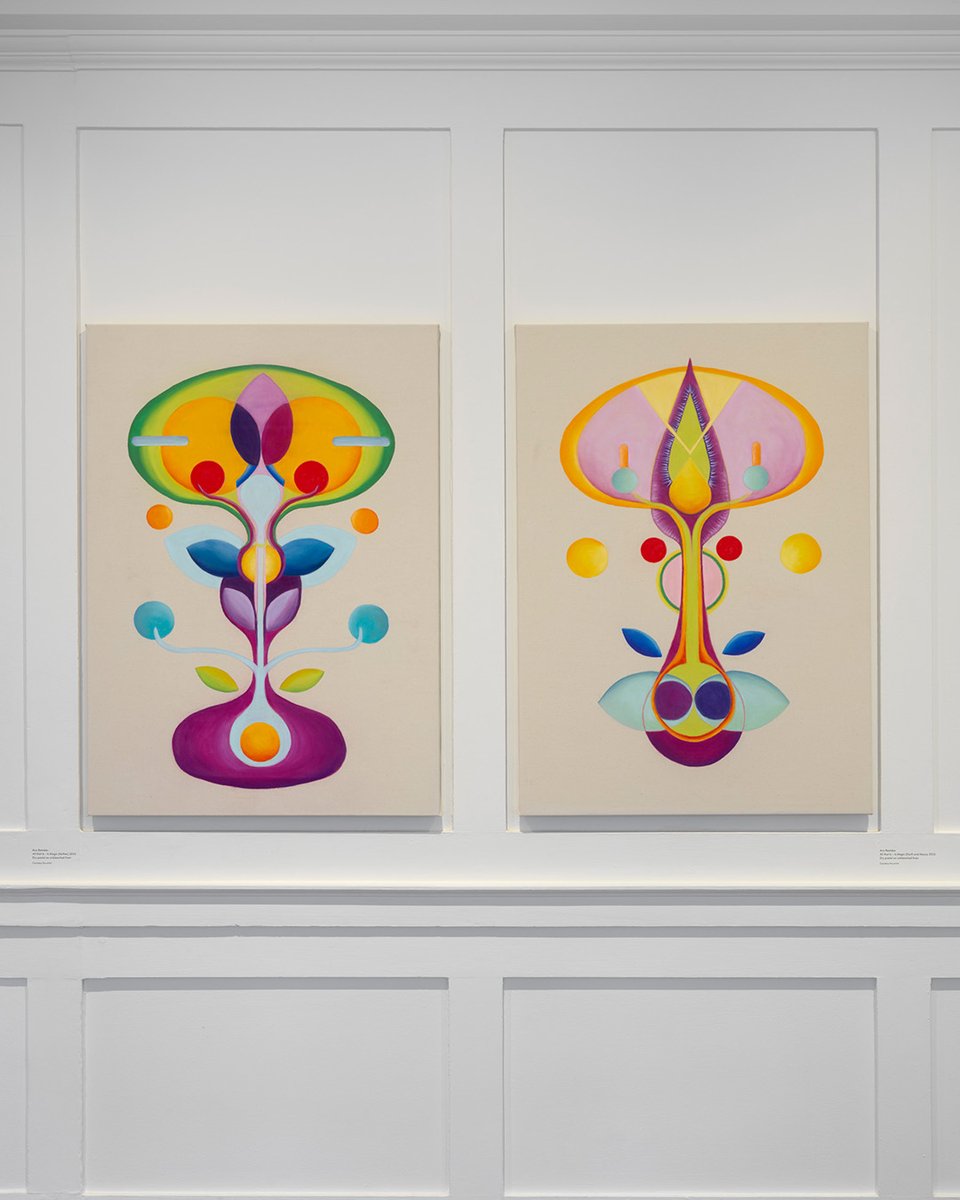 Chronoplasticity Artist Focus: Anu Ramdas

See Anu Ramdas' work at Chronoplasticity until 8 Dec, open 11am–6pm, Weds to Sun.