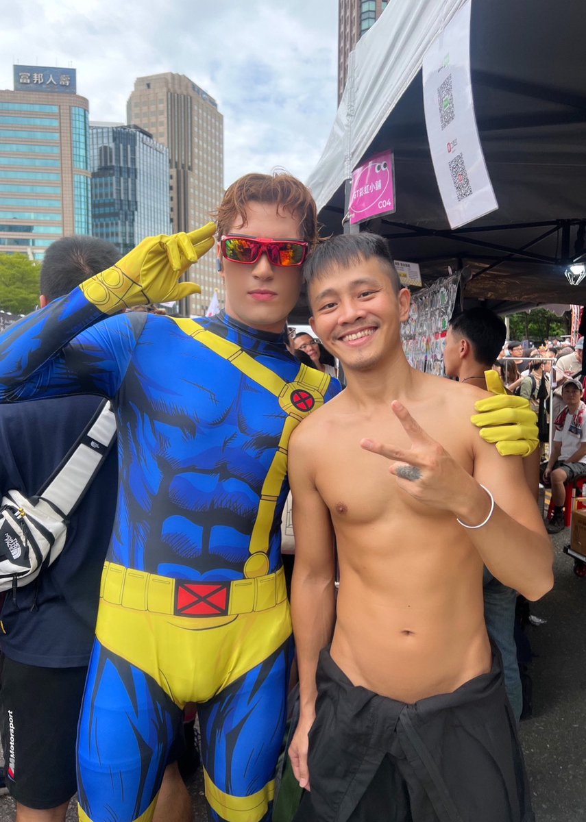 Cyclops 🔞 April 🇹🇭 tweet media