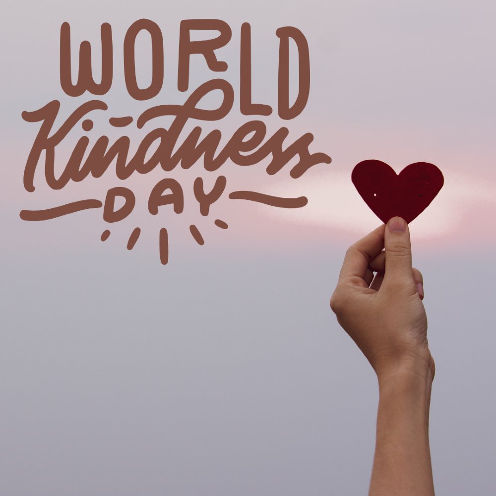 LoriFHopkins's tweet image. Today is World Kindness Day. May we engage in one act of kindness that will ripple through our world, making it SHINE BRIGHTLY with LOVE! 🥰🌍❤️
#worldkindessday #spreadalillove