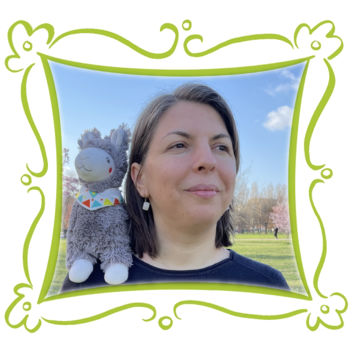 Words8Pictures's tweet photo. FEATURED ILLUSTRATOR
Alina Manolache
Alina Manolache's tells us about her first book "Little Red is making friends".
https://t.co/HrIqLs8ppT
#FeaturedIllustrator #AlinaManolache #IllustrationFeatures #illustrating #EllRose @scbwi @SCBWI_BI @SCBWI_illustrat https://t.co/xMnxvSfsCW