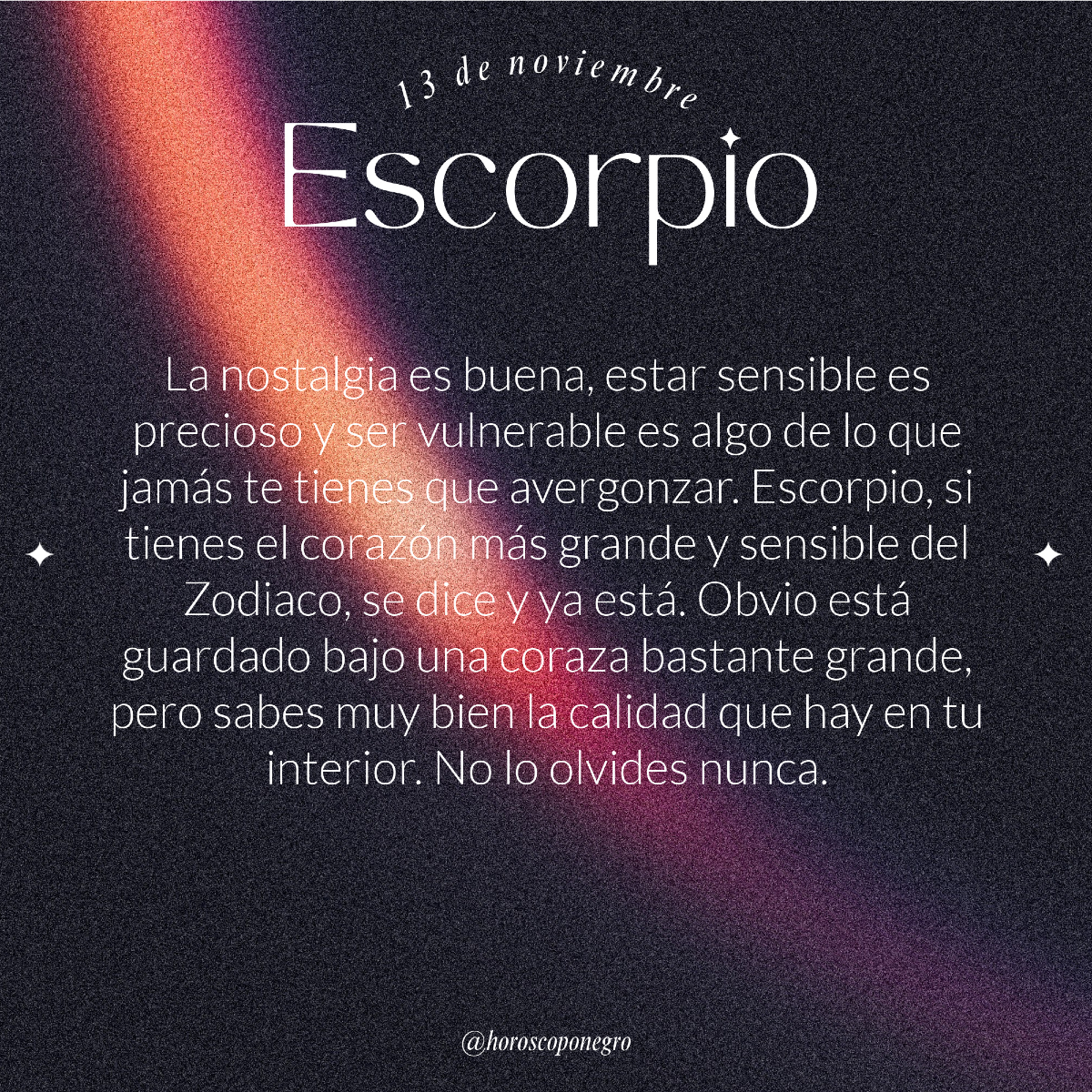 ✨♏️✨