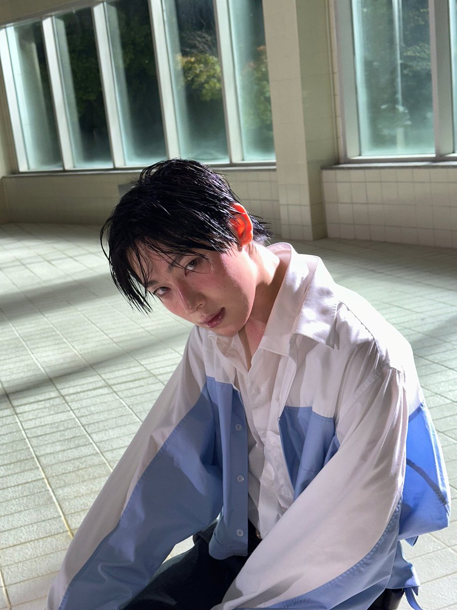 enhypenweverse's tweet photo. [ #선우’s Post ] 241113

#SUNOO: 💦

(1/2)

@ENHYPEN_members @ENHYPEN #ENHYPEN #엔하이픈 https://t.co/822BaT5Ywa