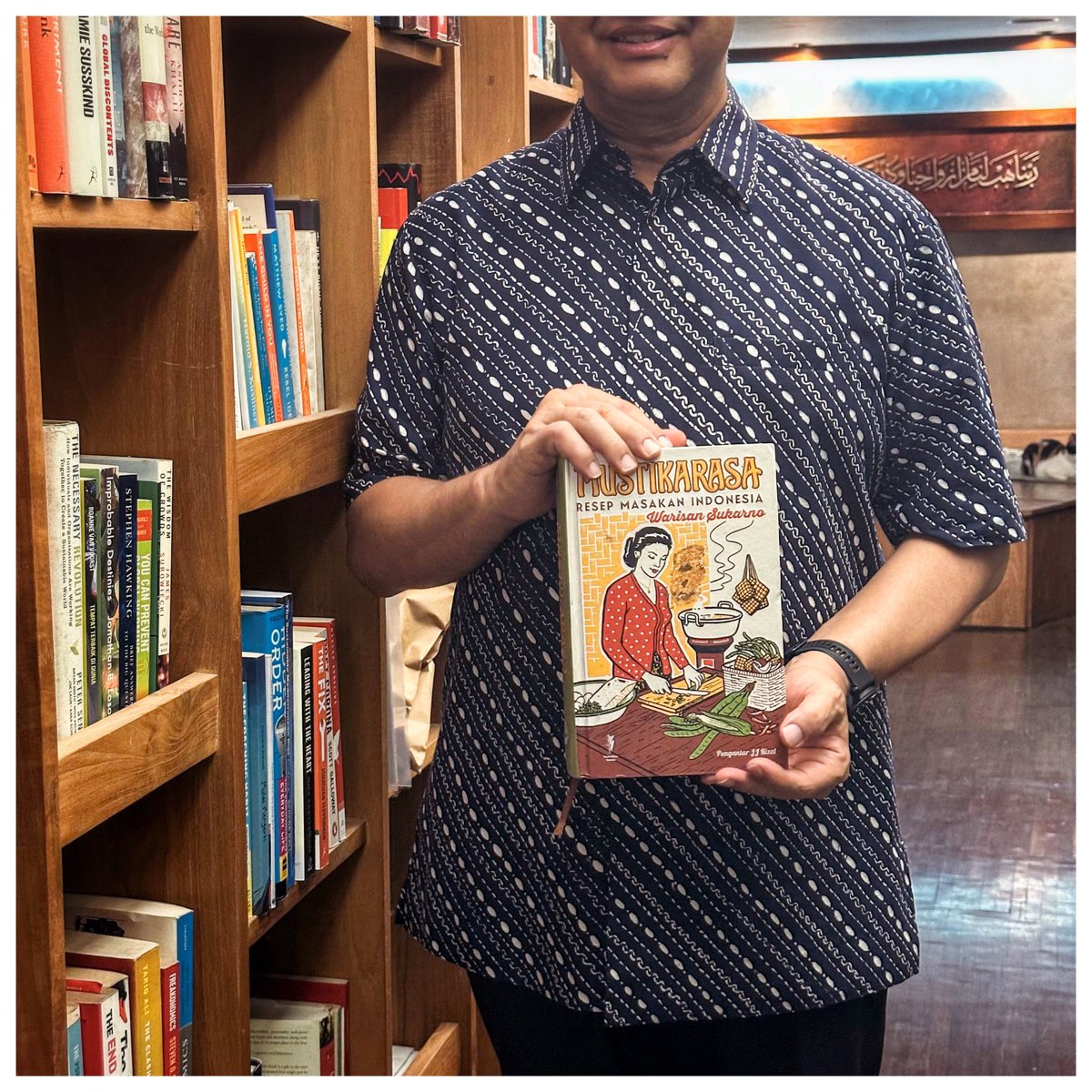 Anies Rasyid Baswedan tweet media