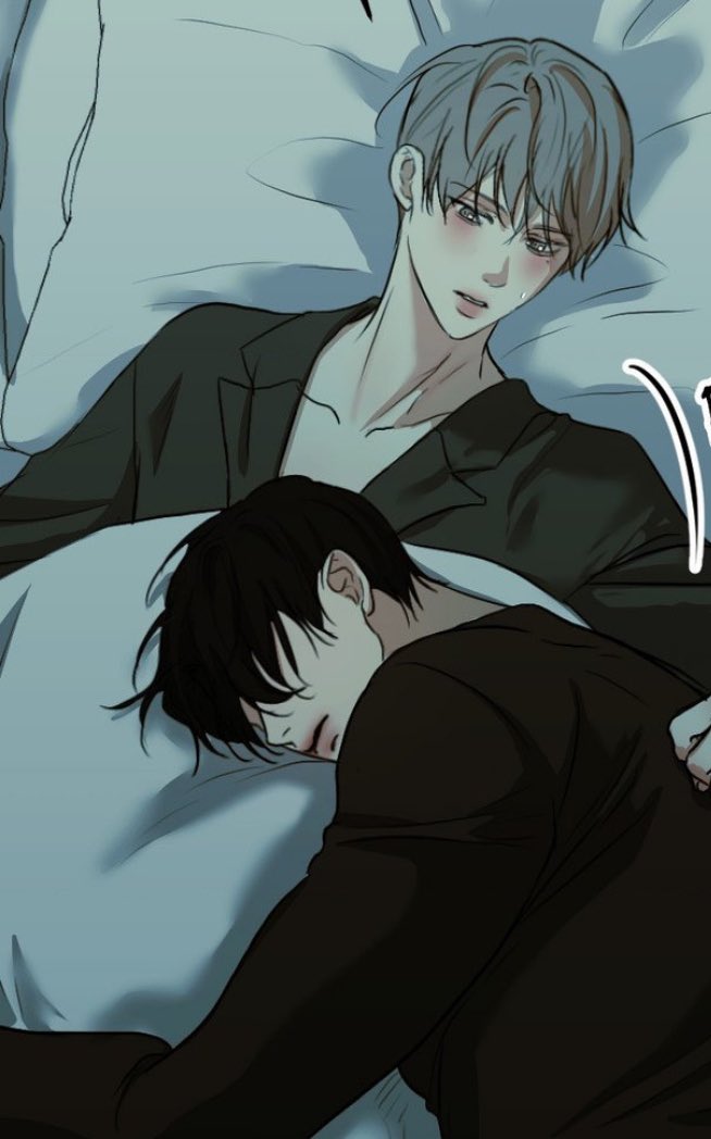 caesarsdimples's tweet photo. I love it when bl manhwa tops.... https://t.co/N3wk7sCbc3