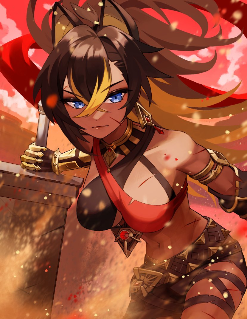Q將🍮歡迎委託 tweet media