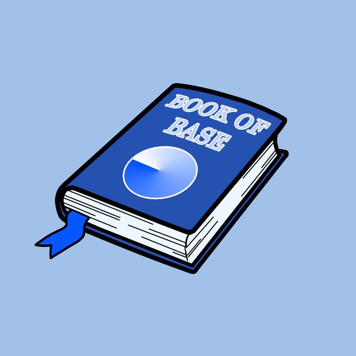 BookofBASE_BOBA's tweet photo. @pete_rizzo_ @BitcoinMagazine It’s was written way before normies knew about it $BOBA https://t.co/shxM16WfvR