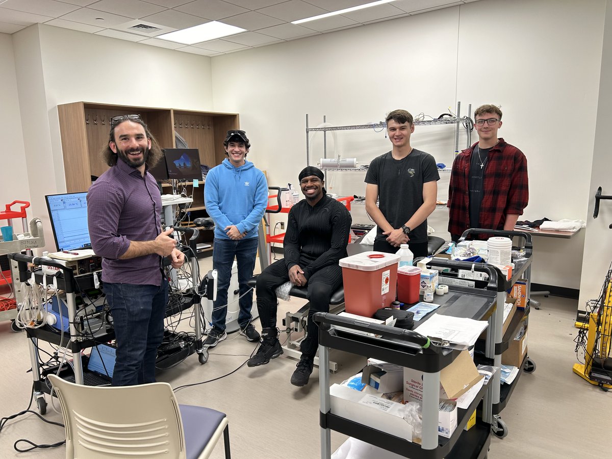 CU Center for COMBAT Research tweet media